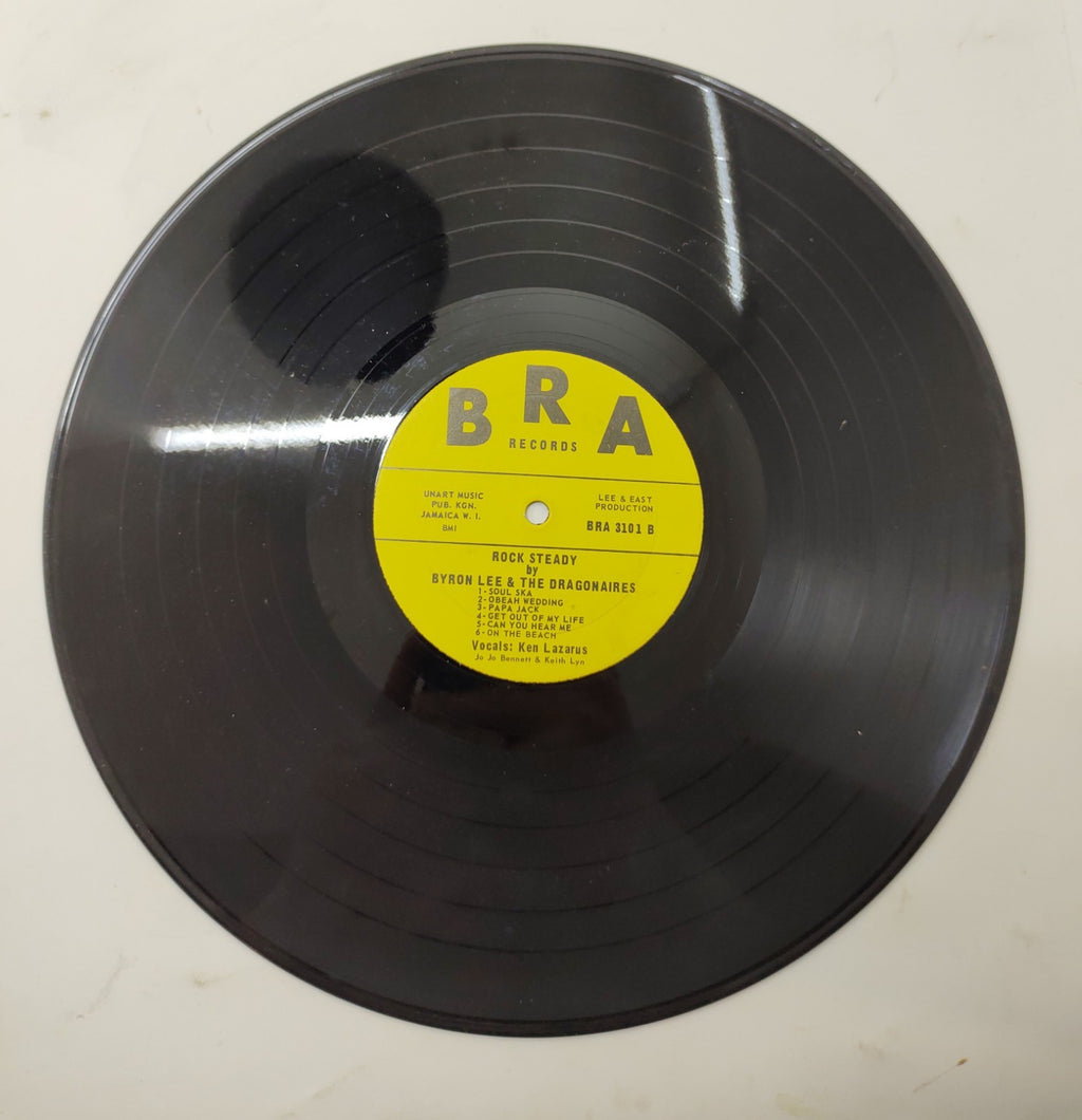 Byron Lee & The Dragonaires – Rock Steady ’67 Vinyl LP Reggae Ska