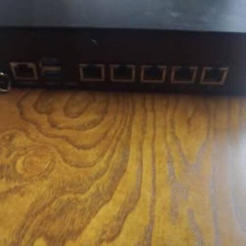 Barracuda NextGen Firewall – VPN Internet Protection Device Sealed Box