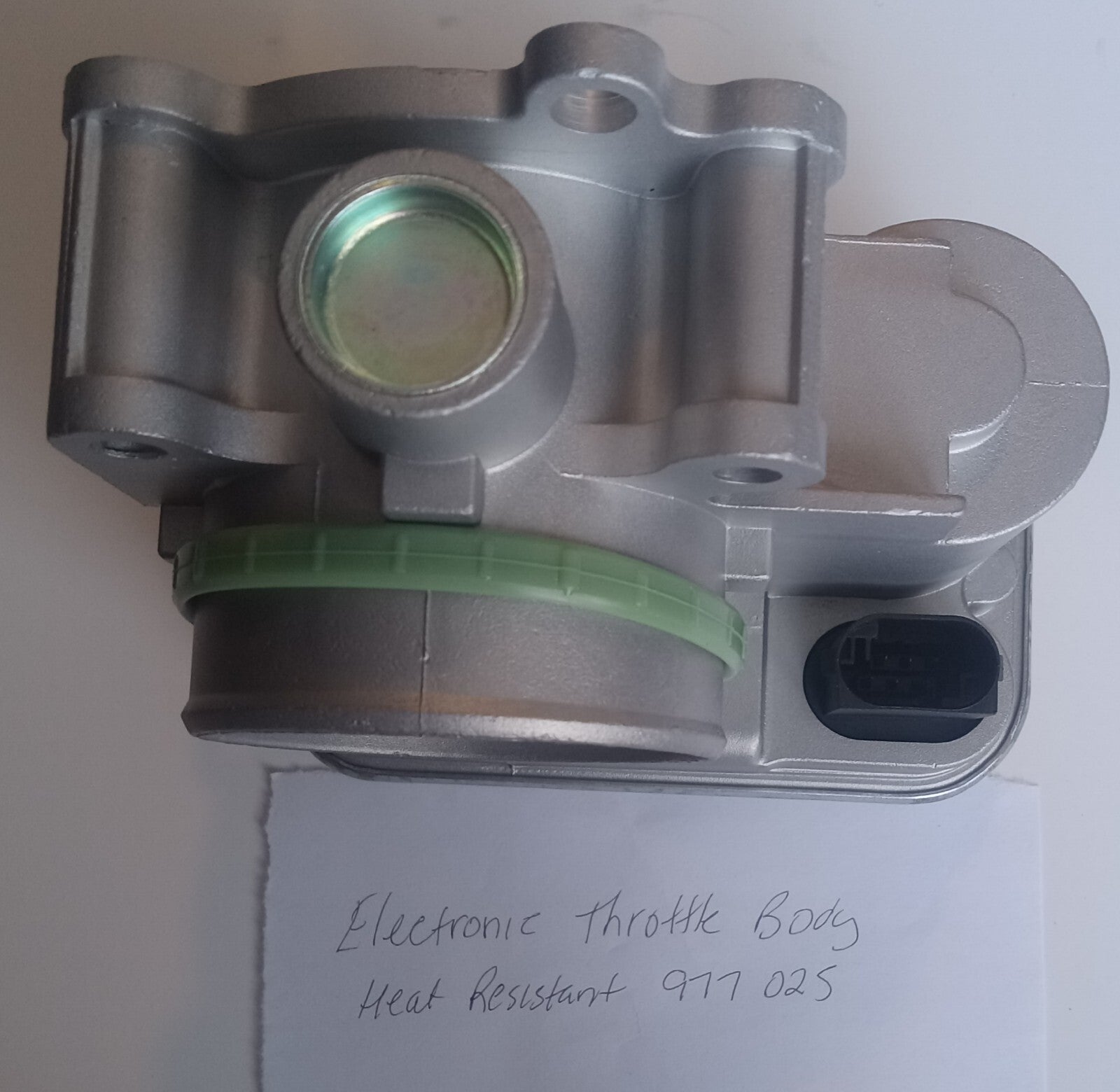 Electronic Throttle Body – Heat‑Resistant Auto Replacement for Fuel Injection