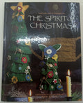 The Spirit of Christmas Book by Nancy Tillman Hardcover Holiday Keepsake