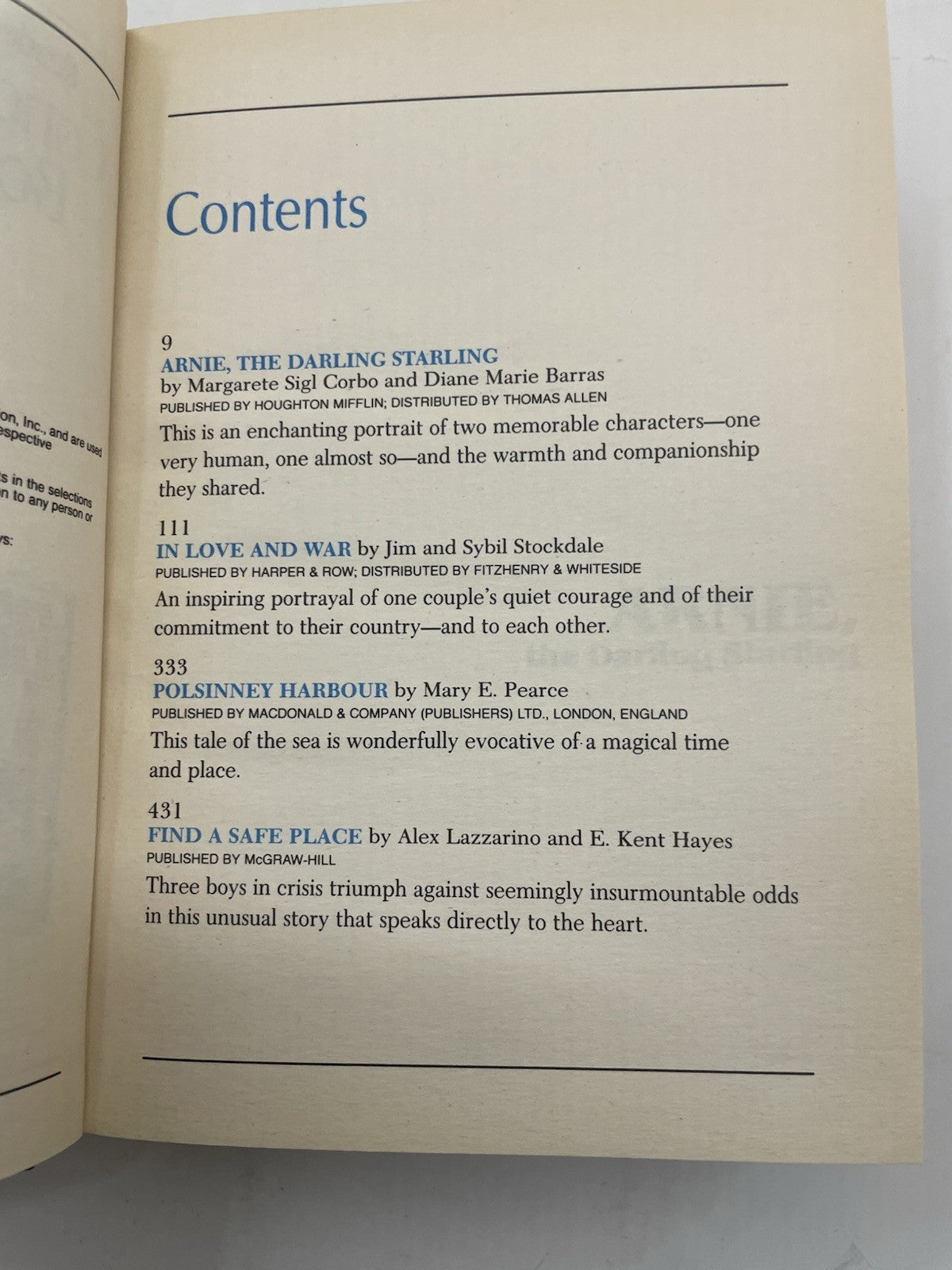 1985 Reader's Digest Condensed 1st Ed HC Leather Gilt Vtg NM Anthology