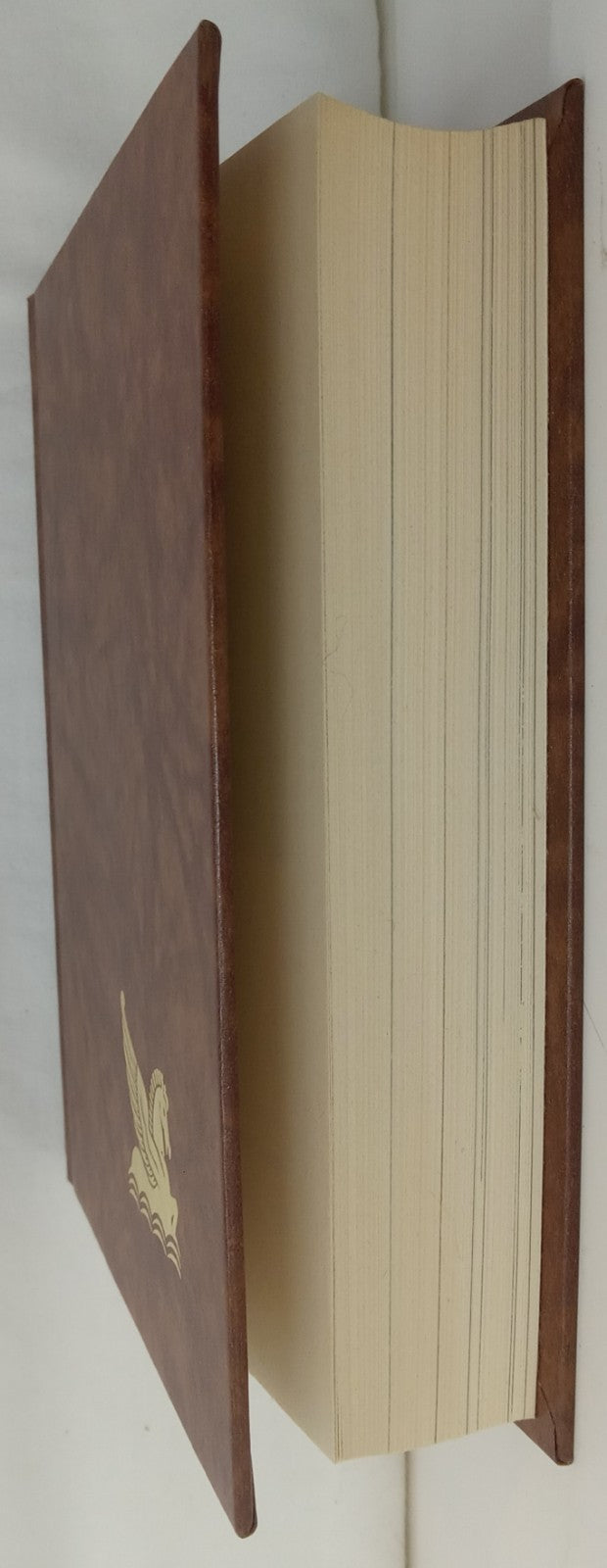 1989 Reader's Digest Condensed 1st Ed HC Leather Gilt Vtg NM Classic