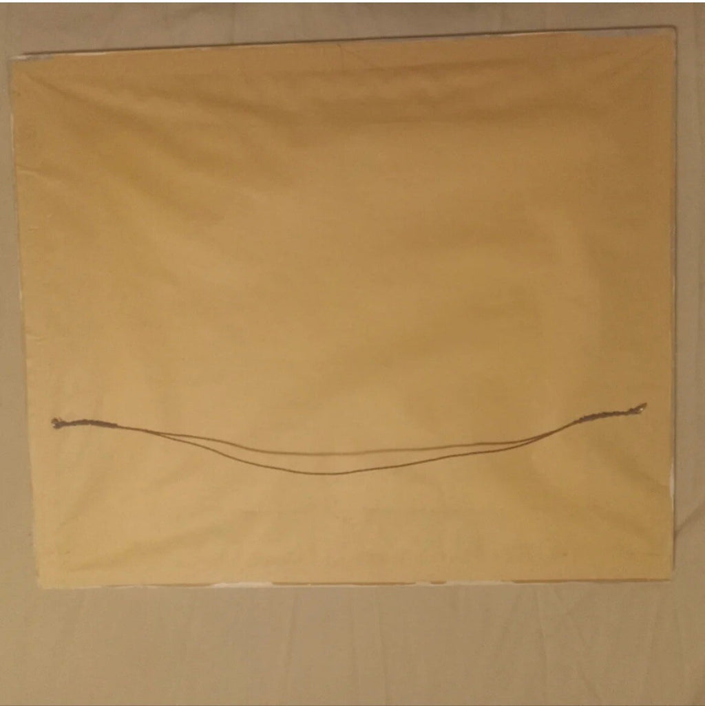 Framed Lupus & Fishing Wharf Scene Print – Signed Coastal Artwork