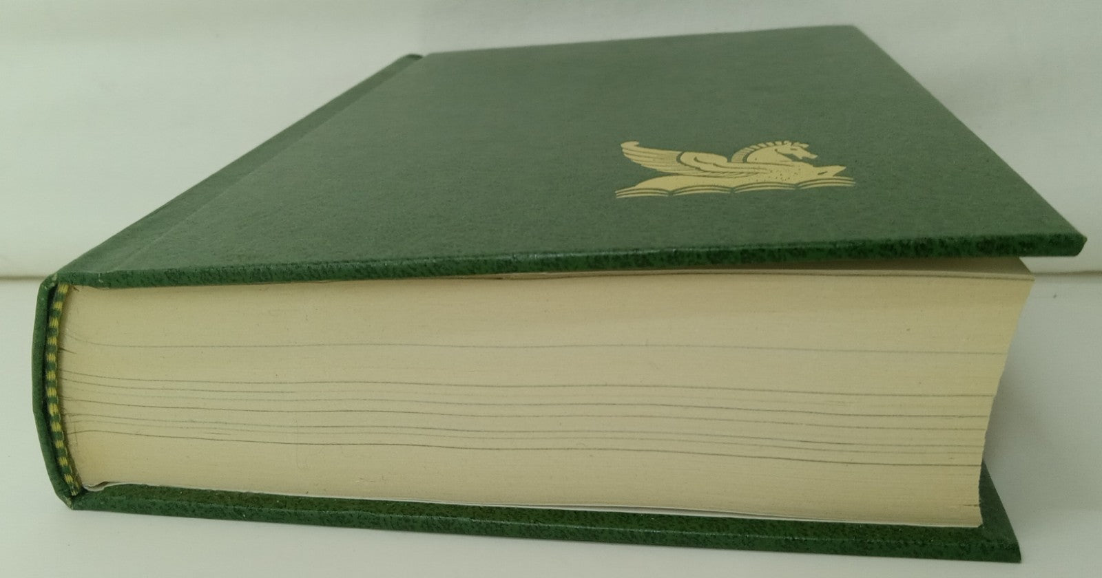 1990 Reader's Digest Condensed 1st Ed HC Leather Gilt Vtg NM Anthology