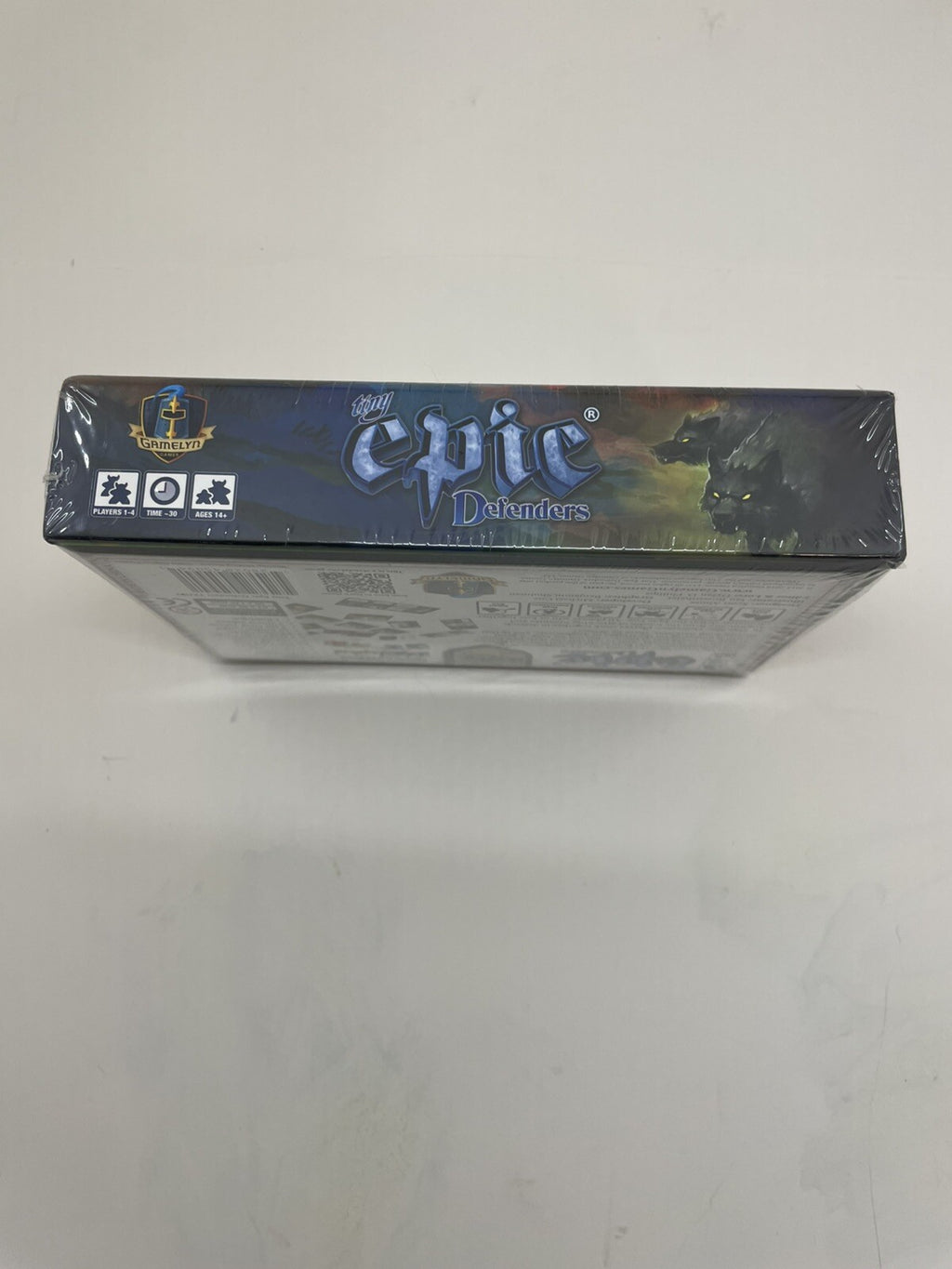 Tiny Epic Defenders 2nd Edition – Gamelyn Games New & Sealed Board Game