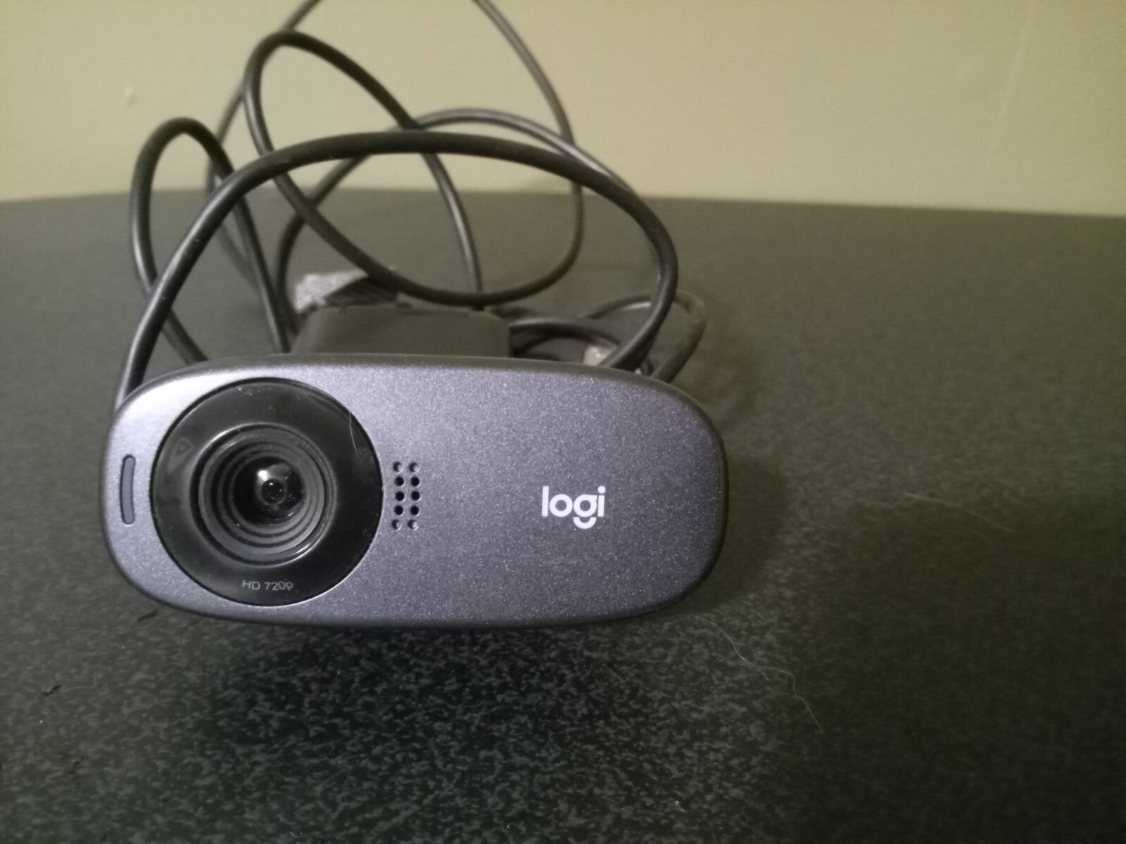 Logitech C310 HD 720p USB Webcam – Plug & Play – Tested & Working