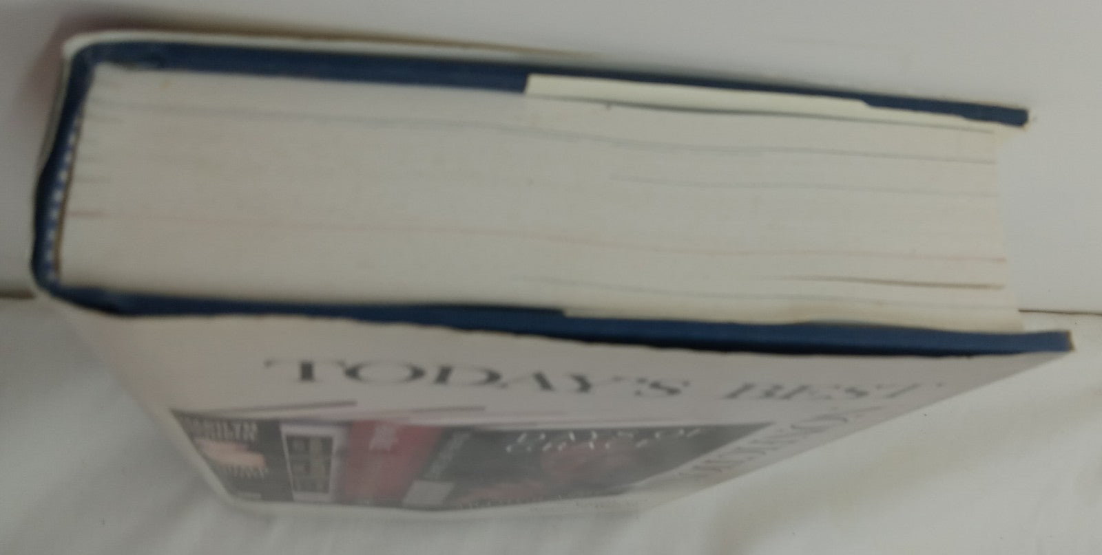 Reader's Digest 4 Novels in 1 HC 1990s 1st Ed w/ Dust Jacket Leather Bound NM