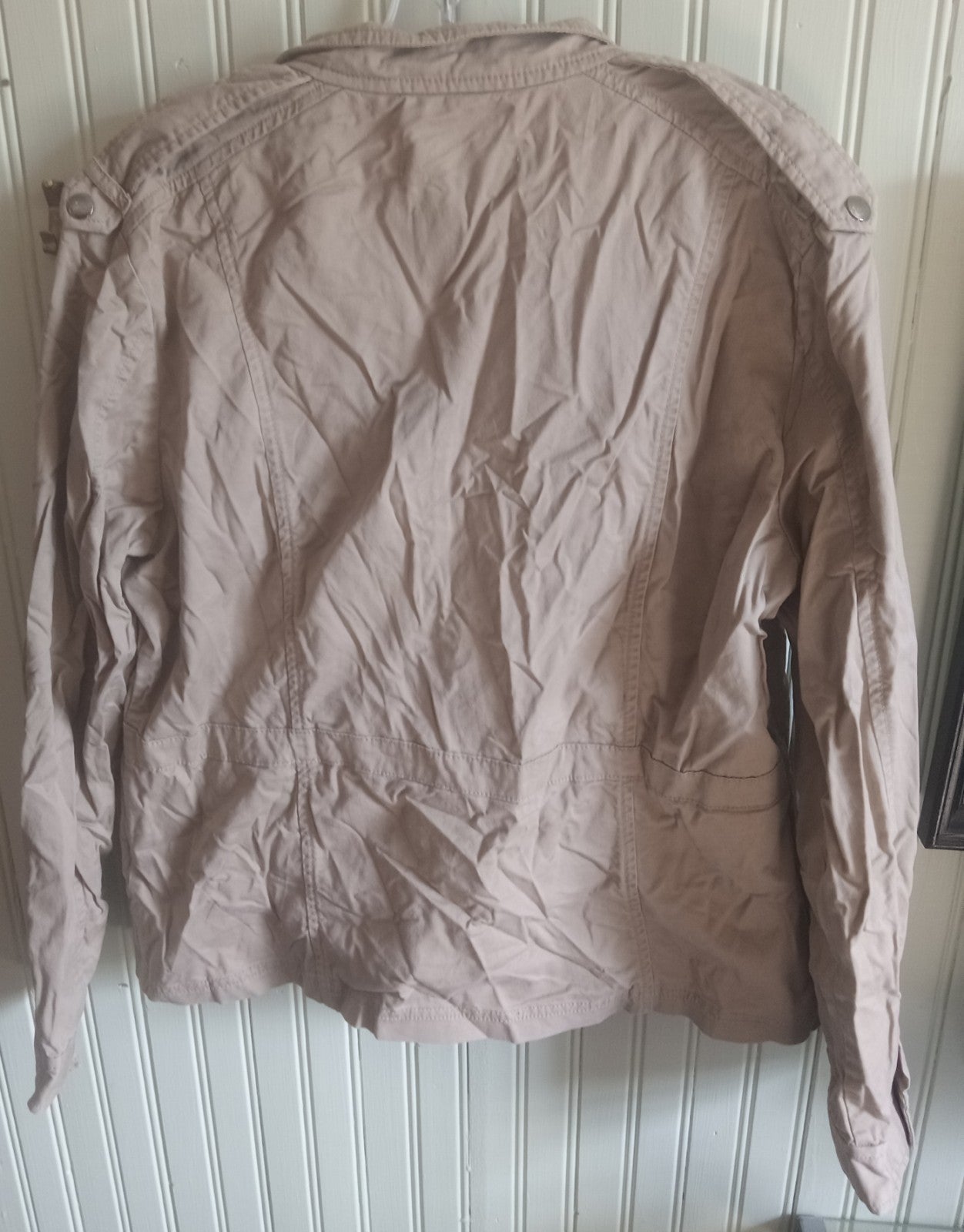 New York & Company Women's Size Large Jacket – Stylish Outerwear for Fall