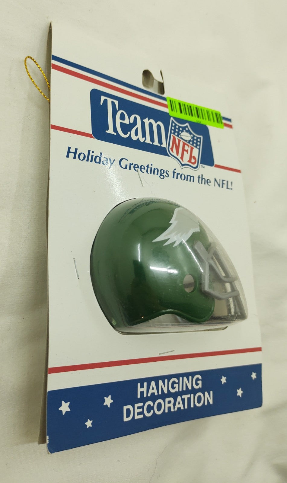 Santa's World NFL Philadelphia Eagles Christmas Tree Ornament NF5/EAG