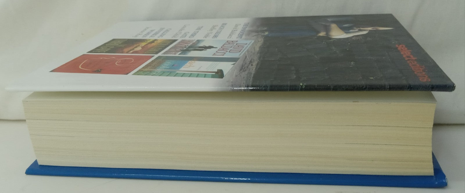 Readers Digest Condensed Books Hardcover With Dust Jacket Vol 3