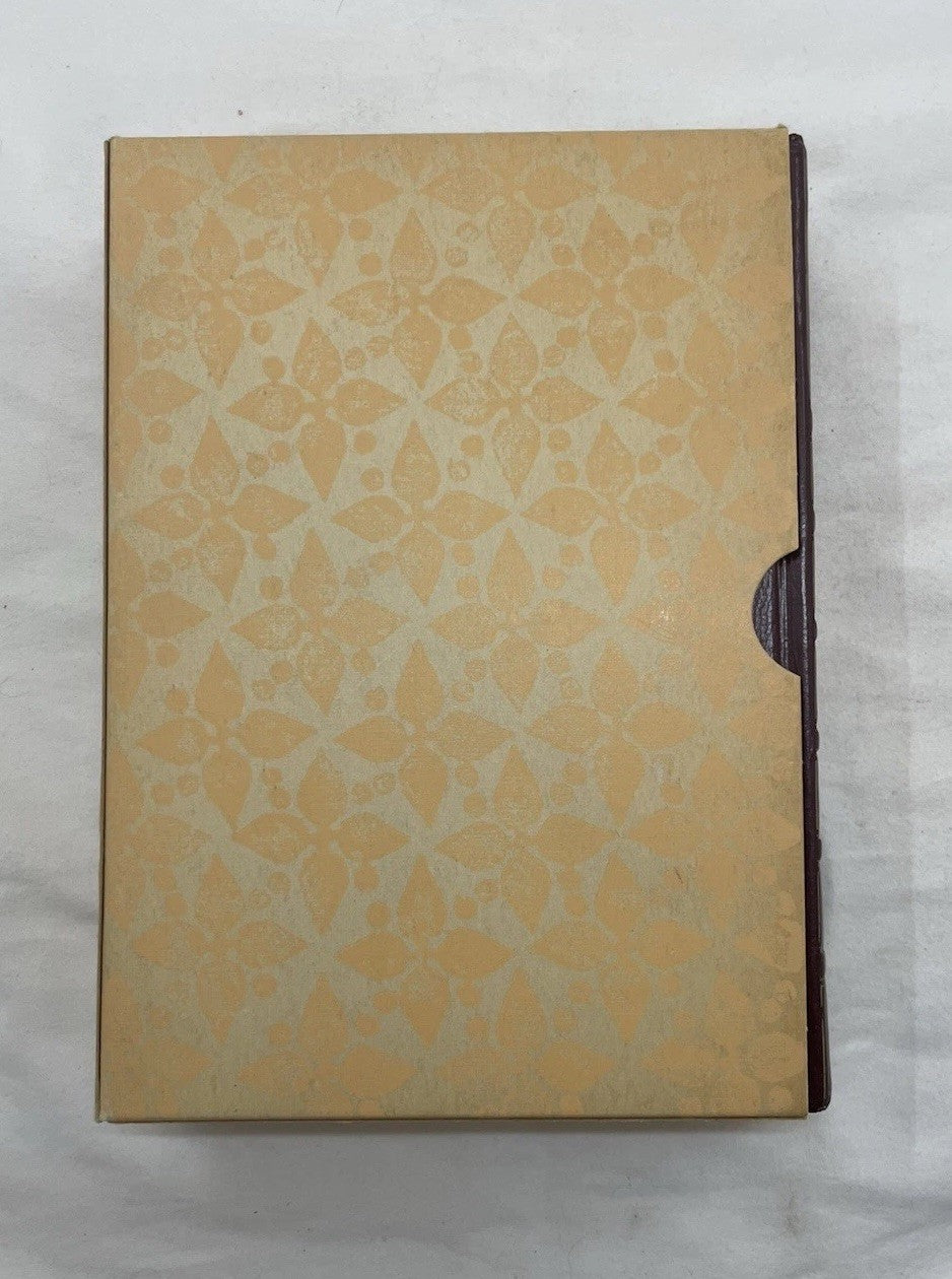 Vintage RD Condensed First Edition W Slipcover Original Ad Insert 1967