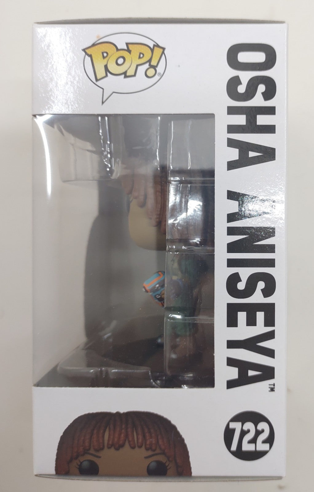 Funko Pop! Star Wars The Acolyte Osha Aniseya #722 Vinyl Figure
