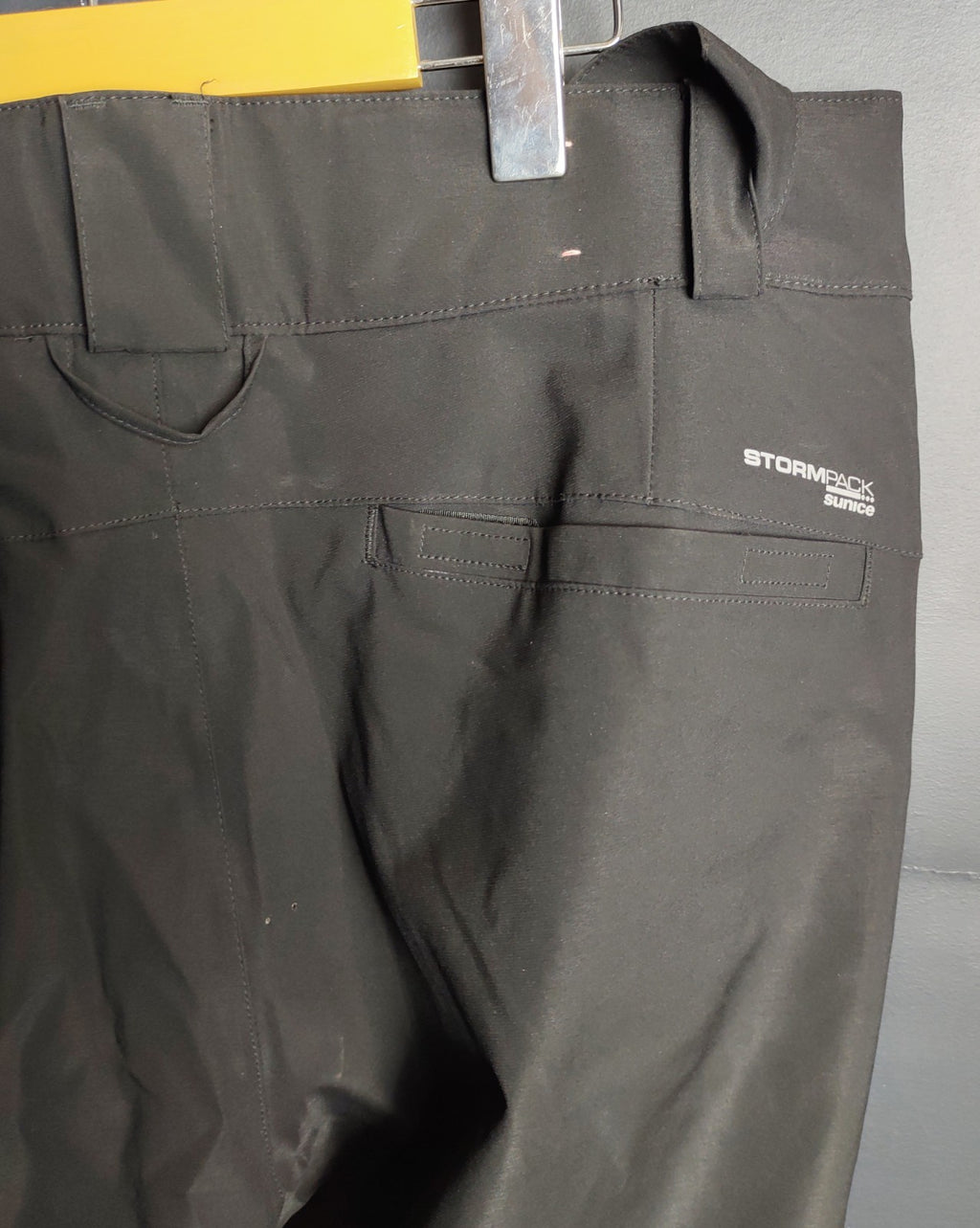 Sunice Stormpack Black Snow Pants NWT Women’s Waterproof Insulated Ski