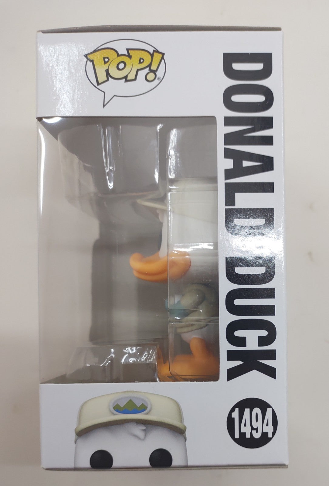 Funko Pop! Disney Mickey & Friends Donald Duck #1494 Vinyl Figure