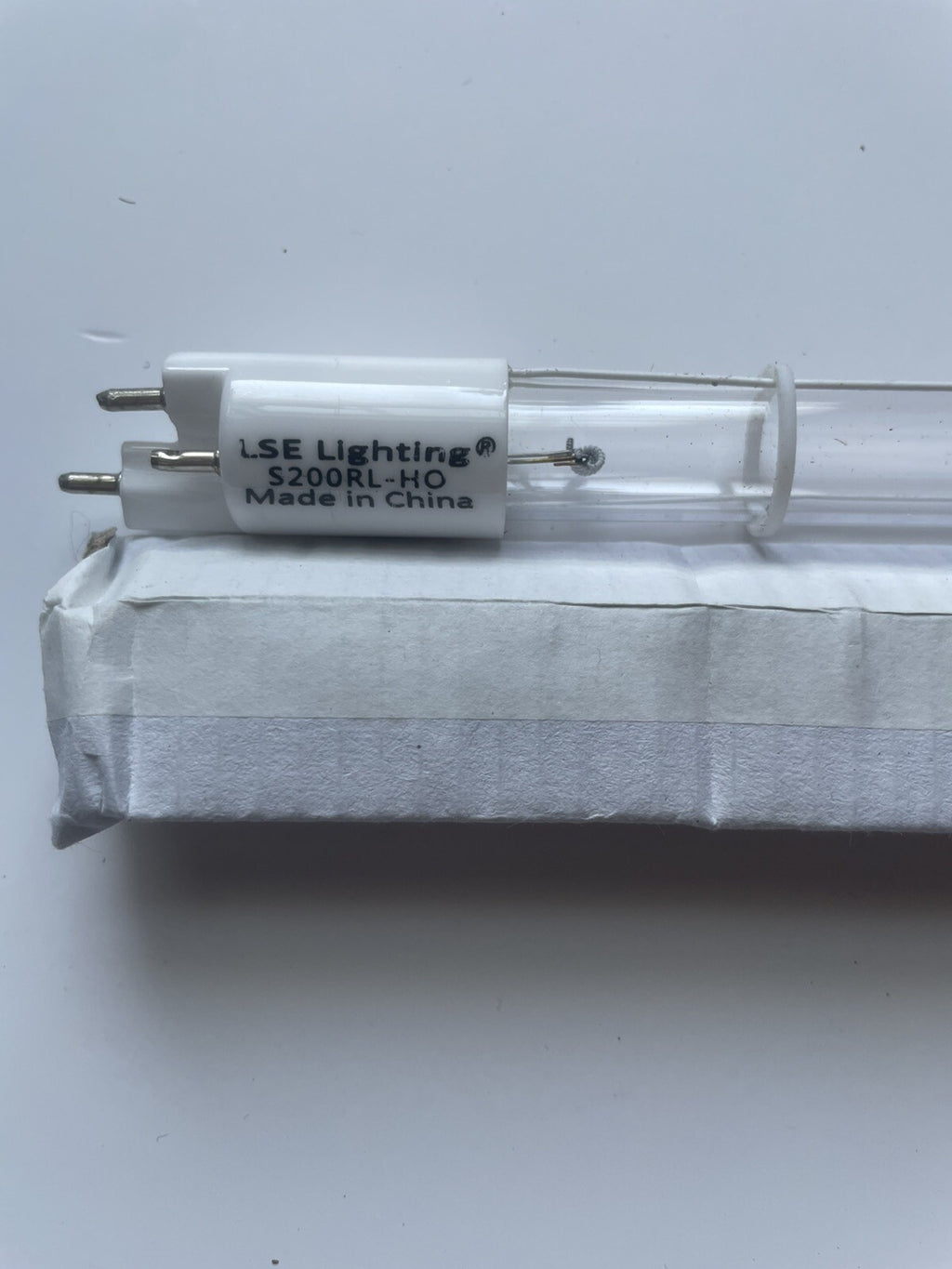 UV-C Disinfection Lamp Bulb Replacement – Germicidal Light for Home Sanitation