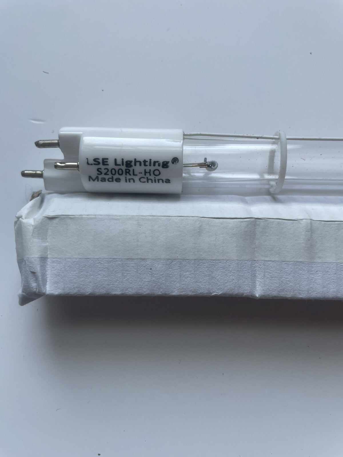 UV-C Disinfection Lamp Bulb Replacement – Germicidal Light for Home Sanitation