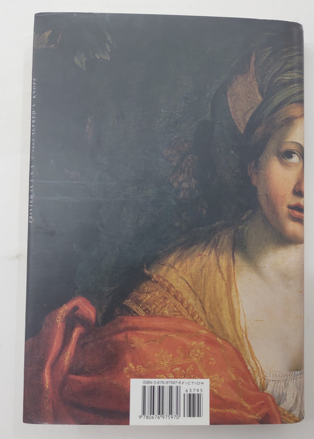 Anne Rice Blood Canticle (Vampire Chronicles Book 10) Hardcover Horror Novel