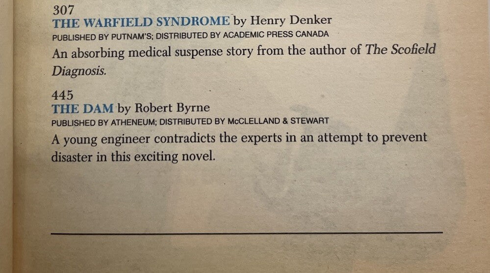 Reader’s Digest Condensed Books 1st Ed 1981 Leather Bound w/ Gilt Edges - NM