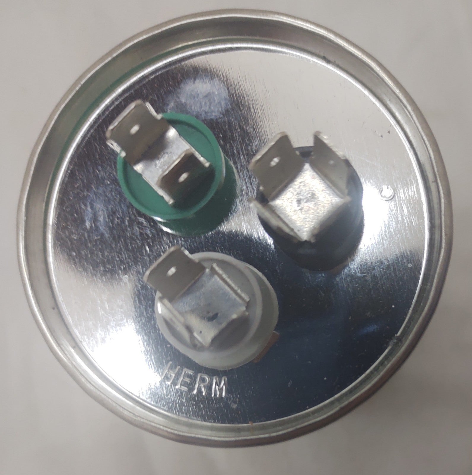 FOCSPROD 45/5 µF Dual Run Capacitor 370/440VAC CBB65B HVAC Motor