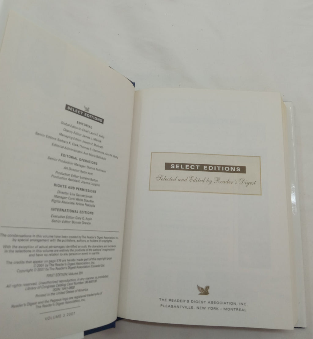 RD Sel Ed 1st Ed HC w/DJ Vol 4 2013 | Vtg NM Condensed Anthology Fiction Hits