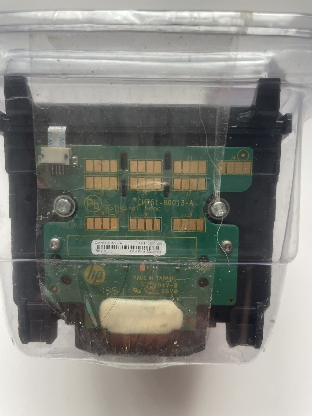 HP OfficeJet Pro Printhead – Genuine OEM Printhead Replacement Ink Cartridge