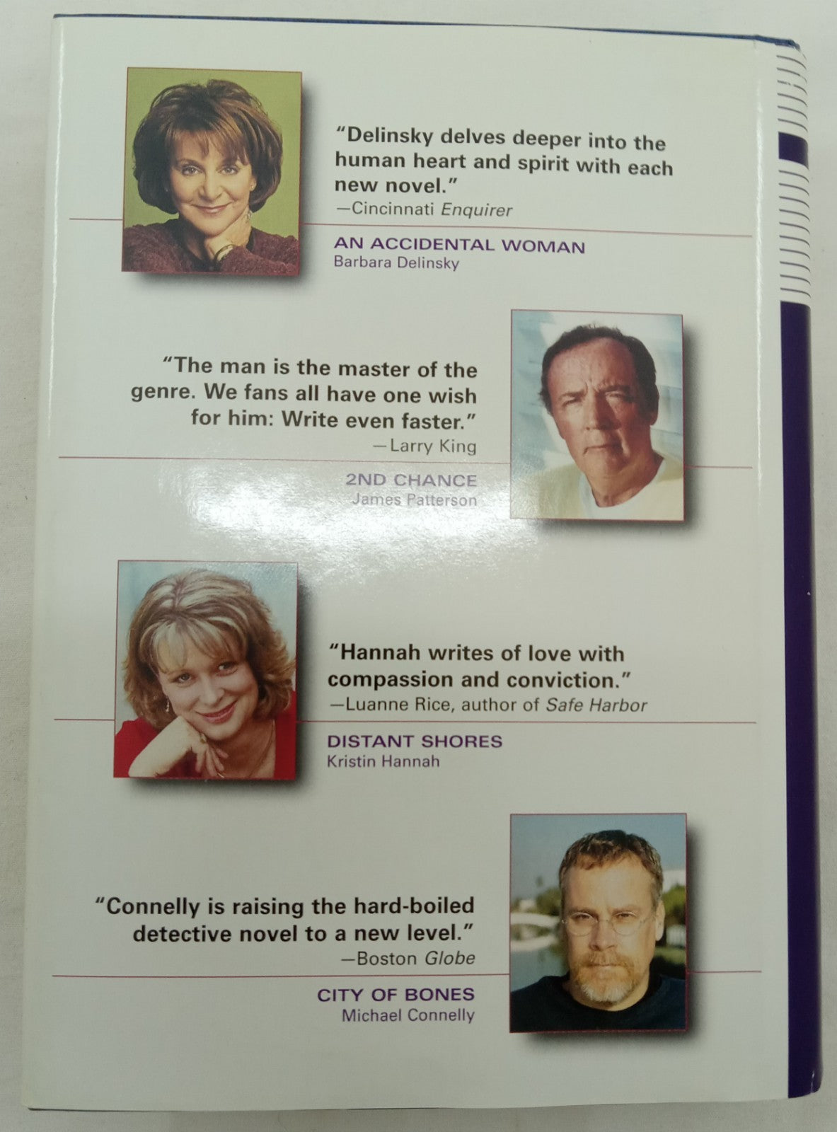 Reader's Digest Select Editions Vol 264 2002 HC 1st Ed w/ Dust Jacket NM