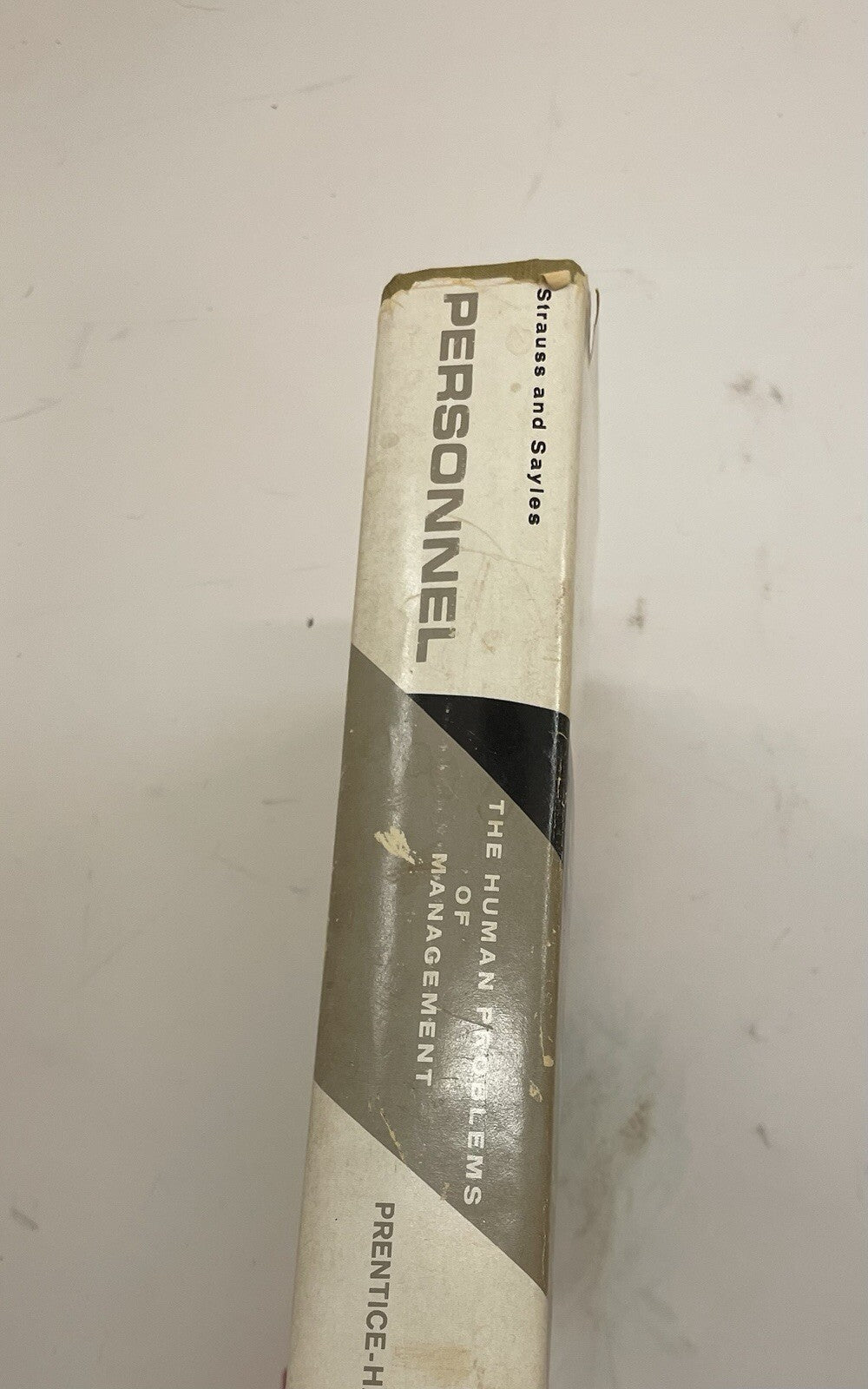 The Human Problems of Management – G+ 1960s Business Textbook Book