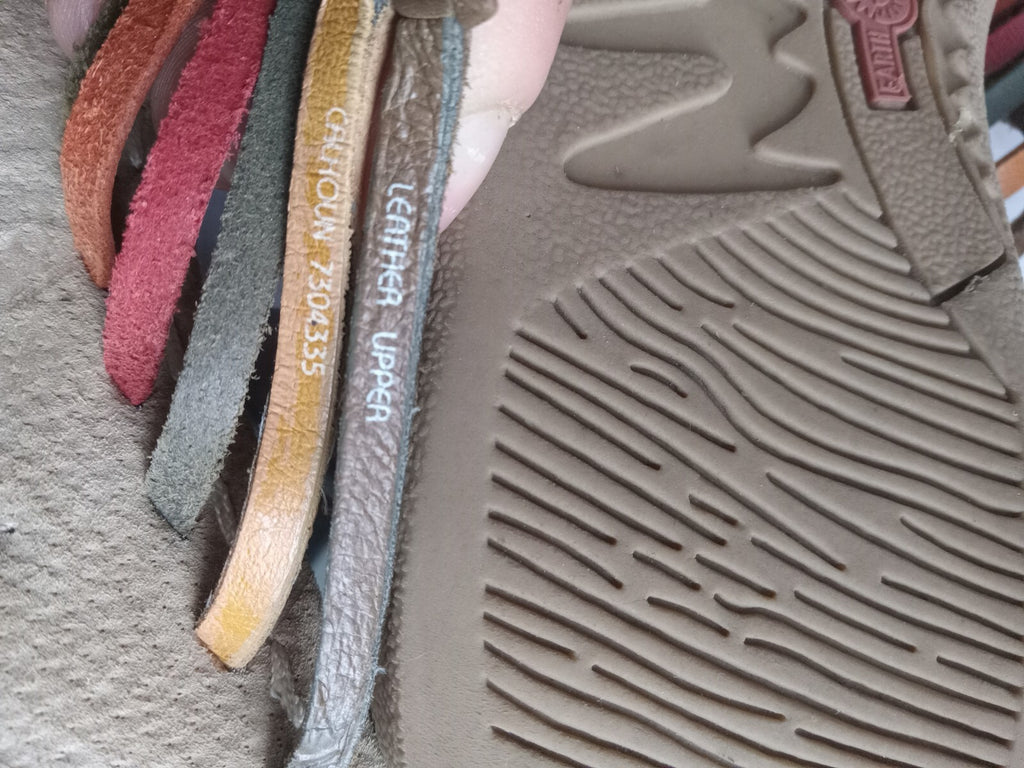 Earth Spirit Gelron 2000 Women’s Sandals – Size 7.5 – Comfort Walking