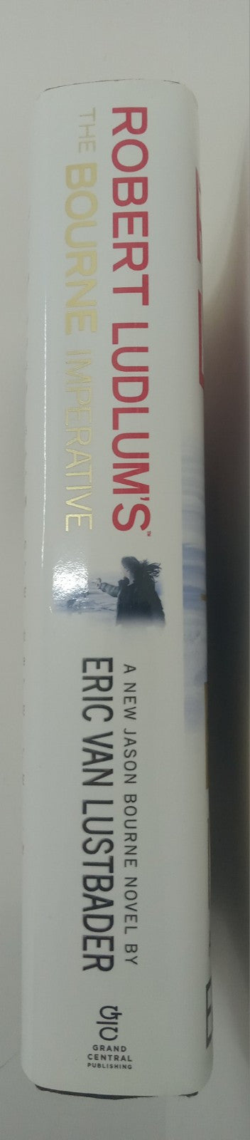 The Bourne Imperative Eric Van Lustbader Spy Thriller Jason Bourne