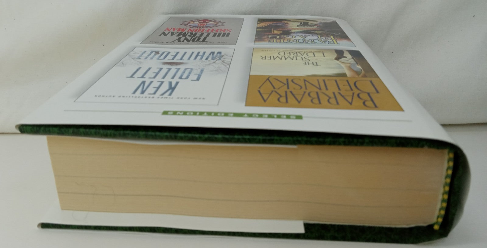 Reader's Digest Condensed Books Vol 2 2005 HC 1st Ed w/ Dust Jacket