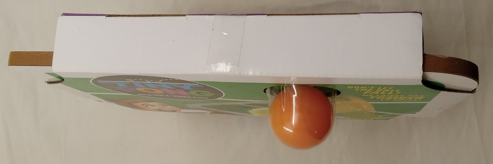 Tiny Pong Hasbro Miniature Ping Pong – Electronic Table Tennis Game Toy