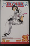 Bleach Vol 26 by Tite Kubo – Viz Mar 2009 Manga PB VG+