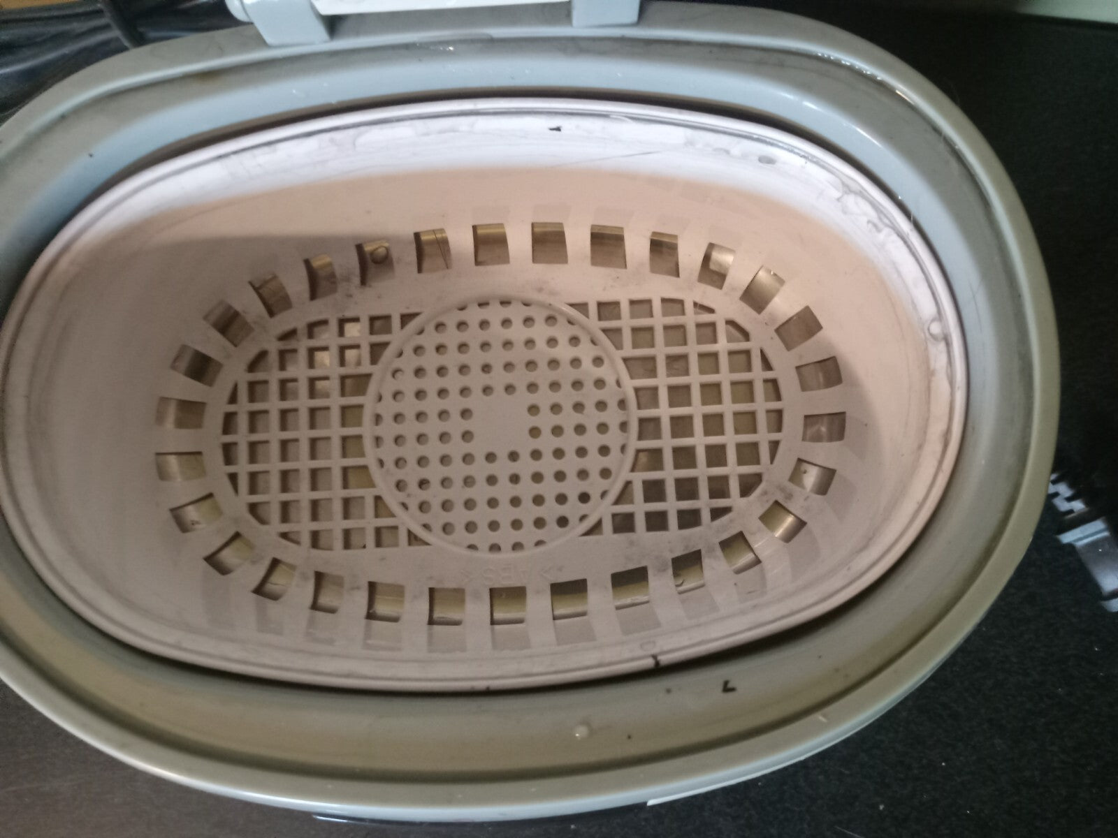 DB-Tech Digital Ultrasonic Cleaner – Efficient Cleaner for Small Parts and Jewel