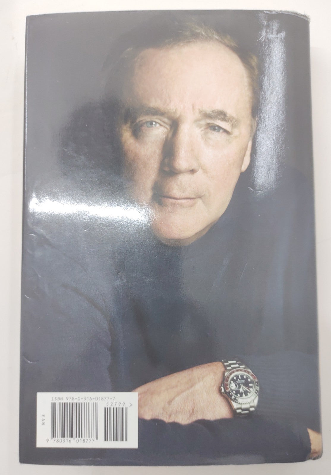 James Patterson Swimsuit 2009 Hardcover Thriller Novel by Patterson & Paetro