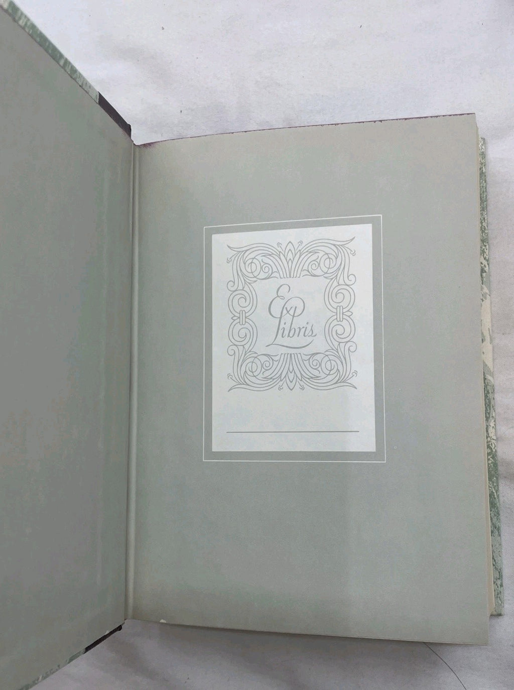 Vintage HC Readers Digest Condensed Books W Slipcover First Edition 1966