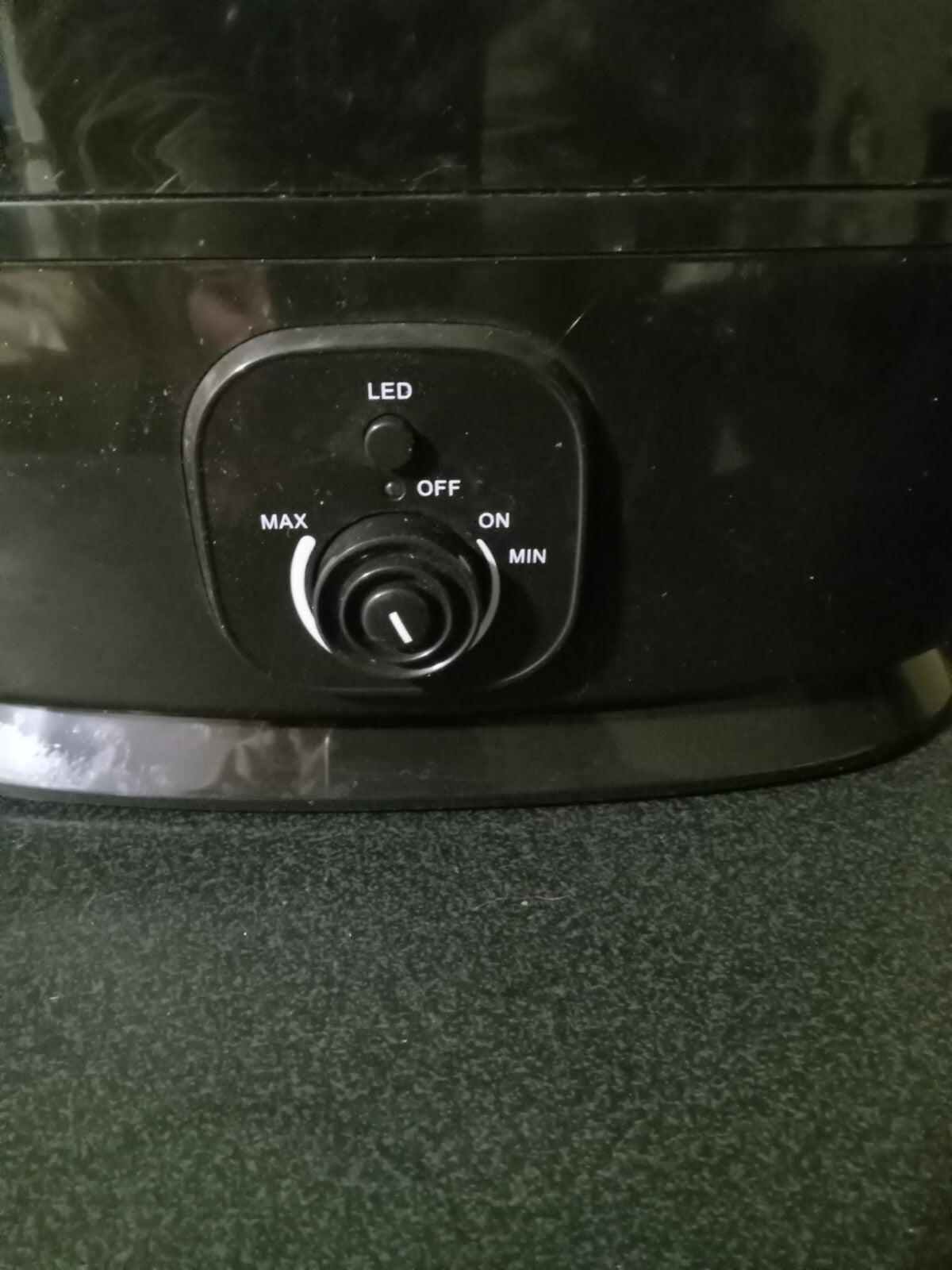 Everlasting Comfort 6L Ultrasonic Humidifier – Cool Mist – Tested