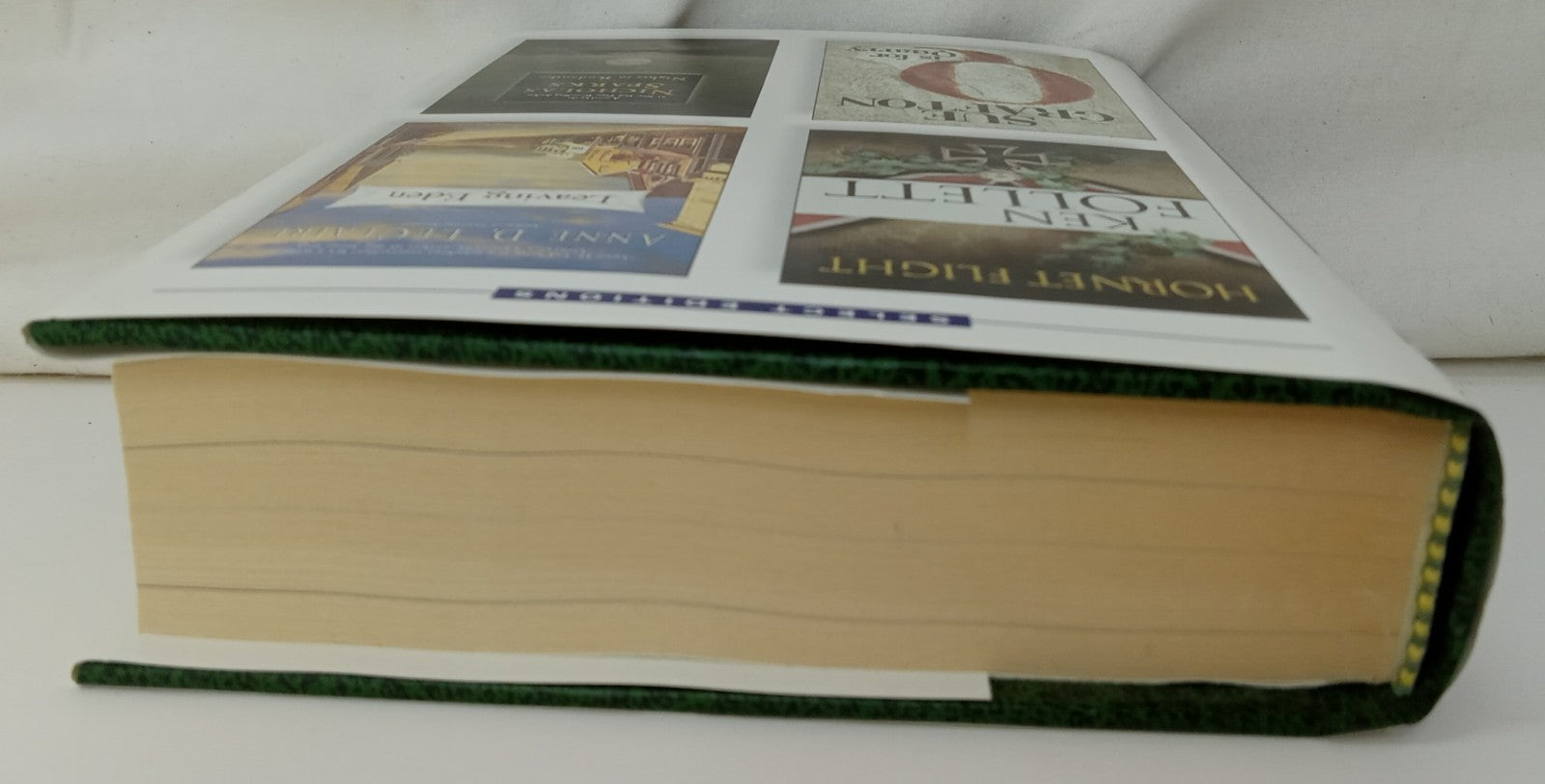 Reader's Digest 4 Novels in 1 Vol 2 2003 HC 1st Ed w/ Dust Jacket NM