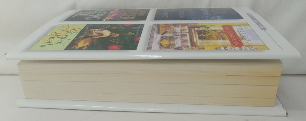 Readers Digest Select Editions Hardcover With Dust Jacket