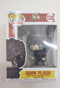 Funko Pop! DC The Flash Dark Flash #1338 Vinyl Figure New