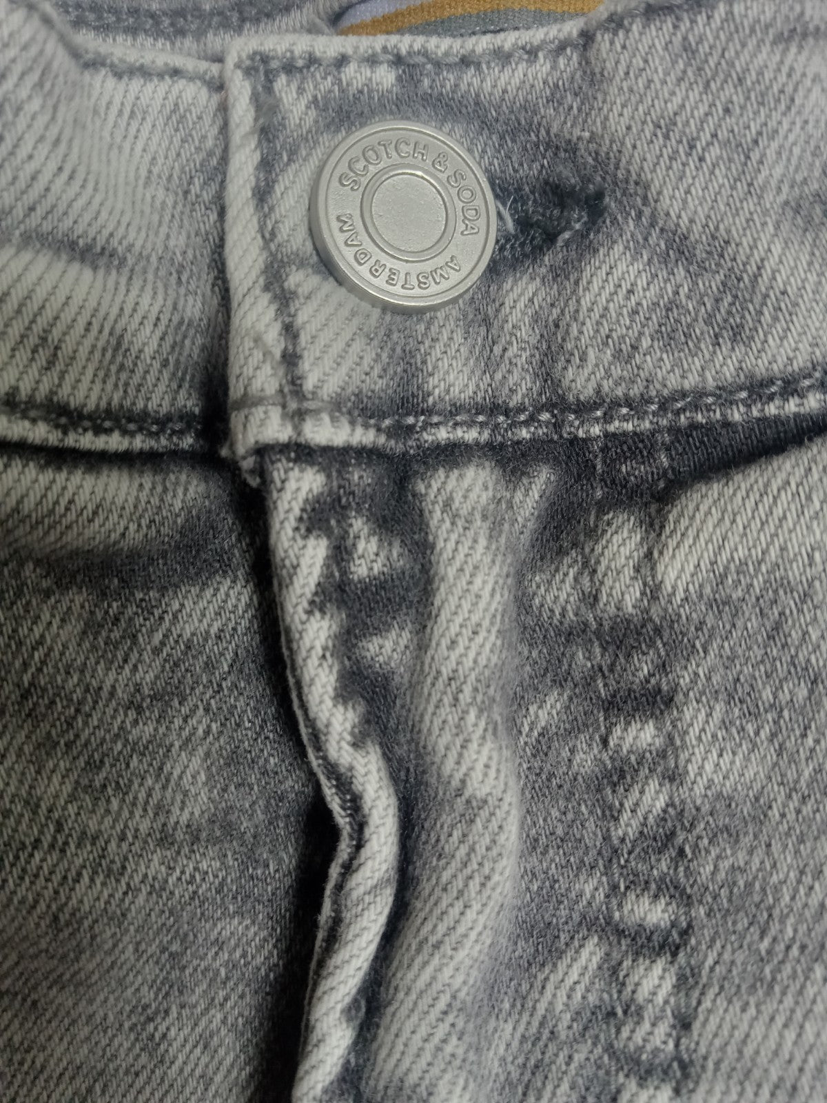 NWT Women’s Scotch & Soda High Rise Slim Jeans Size 12 – Designer Denim