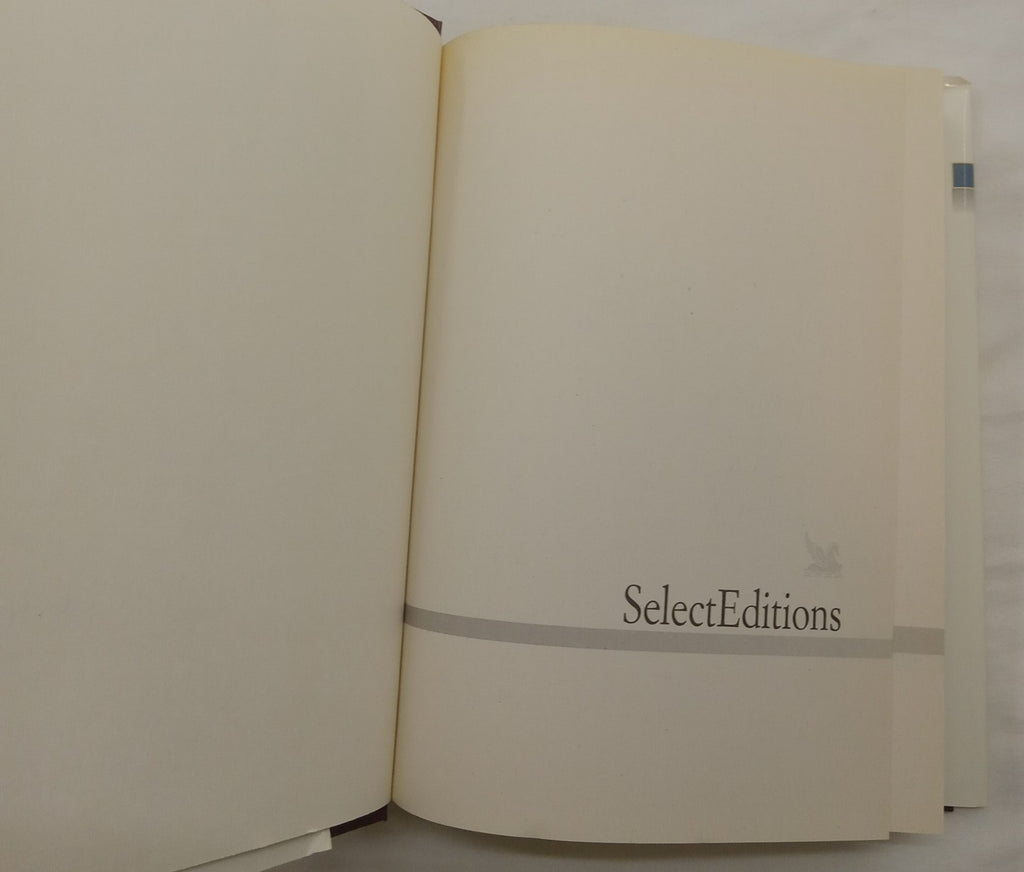 Reader's Digest Select Editions Vol 6 1998 HC 1st Ed w/ Dust Jacket NM