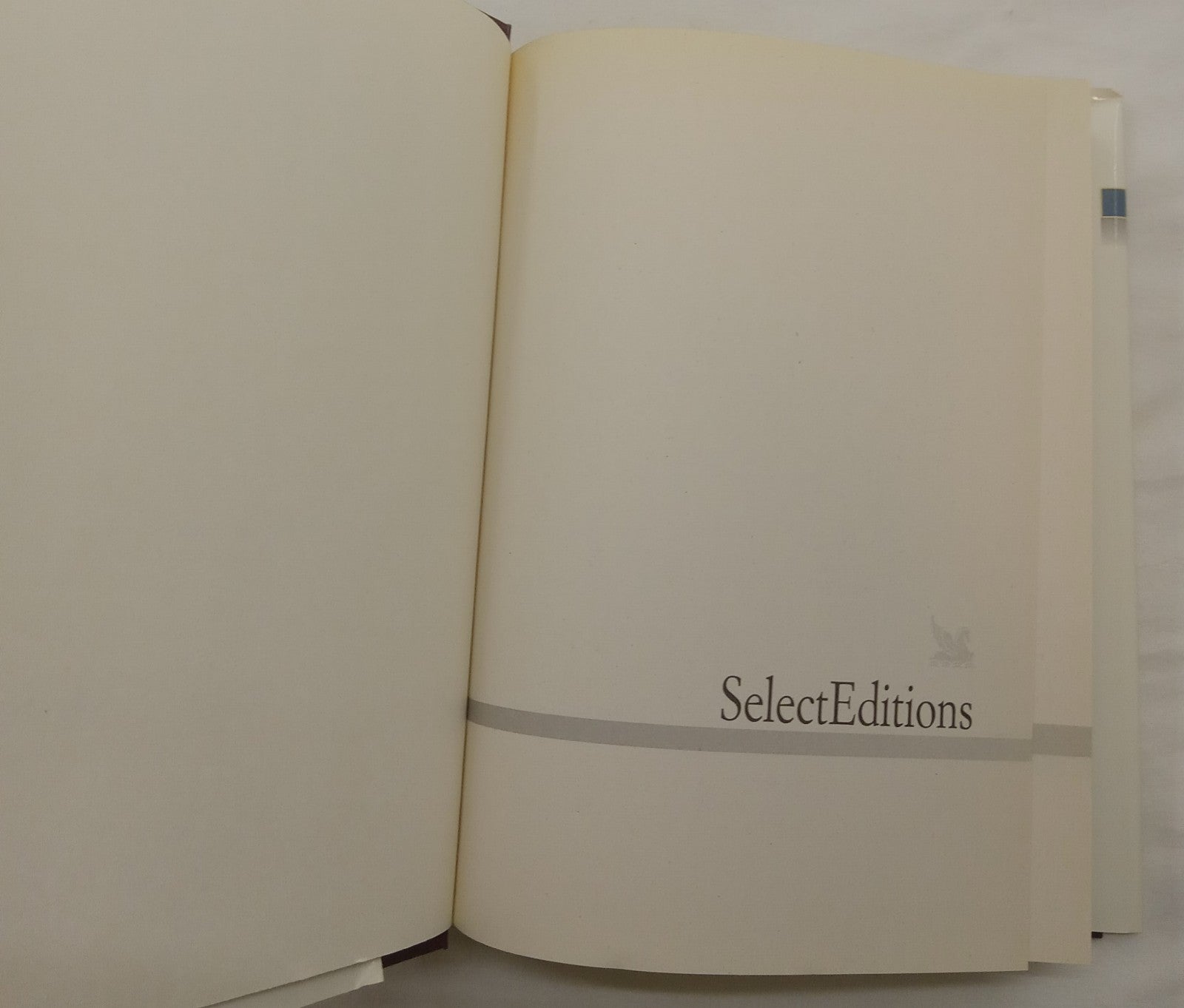 Reader's Digest Select Editions Vol 6 1998 HC 1st Ed w/ Dust Jacket NM