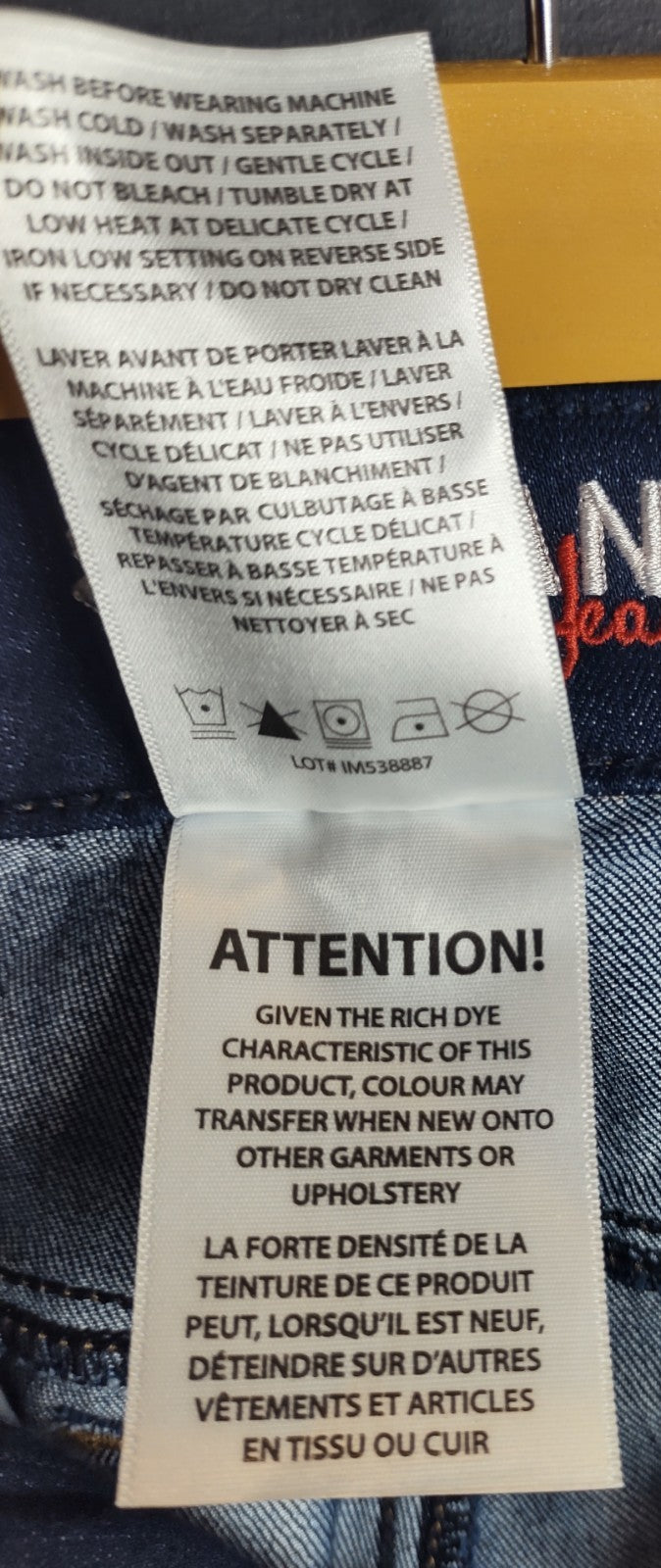 Santana Jeans Women’s Size 6 Blue NWT Classic Denim Casual Everyday Jeans