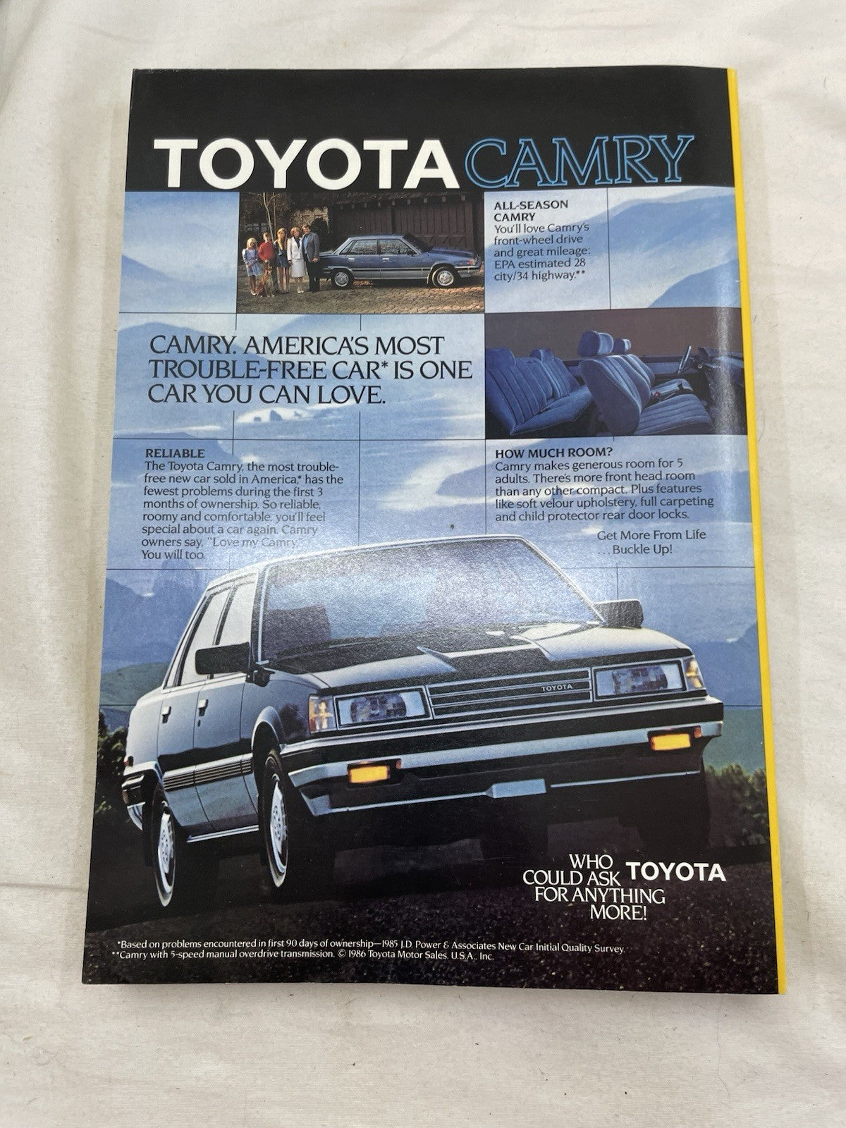 Vintage Nat Geo Lot Jul–Dec 1986 w/ Slipcover | Travel, Discovery Set