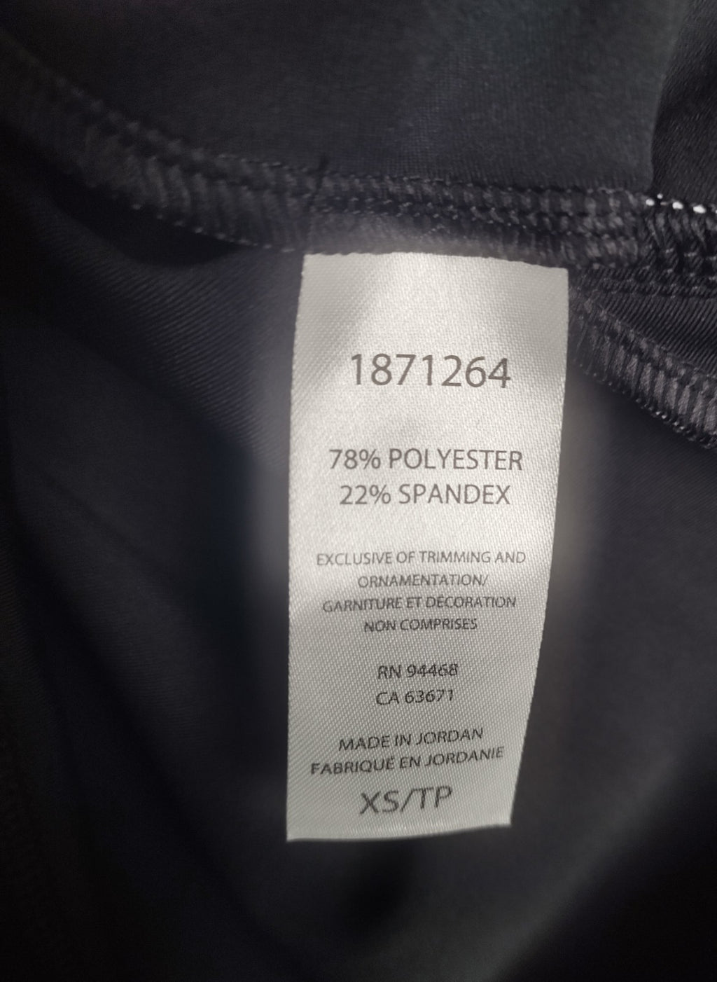 Sage Collective Black Racerback Dress XS Built-In Shorts Tennis Golf NWT