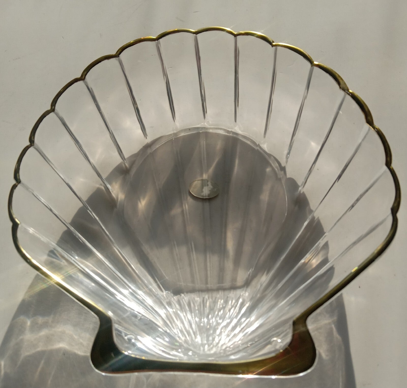 Seashell Jewelry Holder by Rings & Things – Decorative Trinket Display Stand