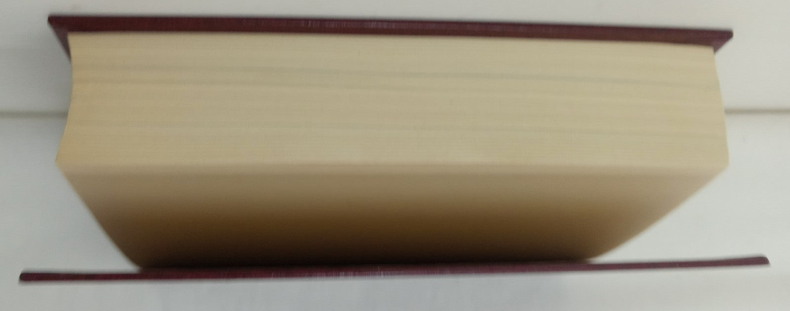 1990 Reader's Digest Condensed 1st Ed HC Leather Gilt Vtg NM Anthology