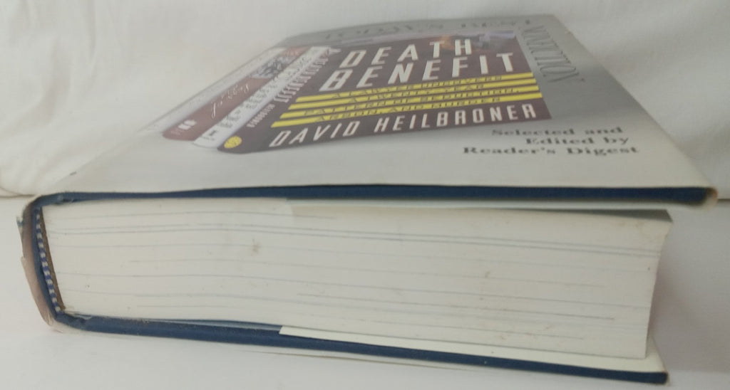 Reader's Digest Condensed Books Vol 24, 1993 | 4-in-1 HC w/ Dust Jacket NM