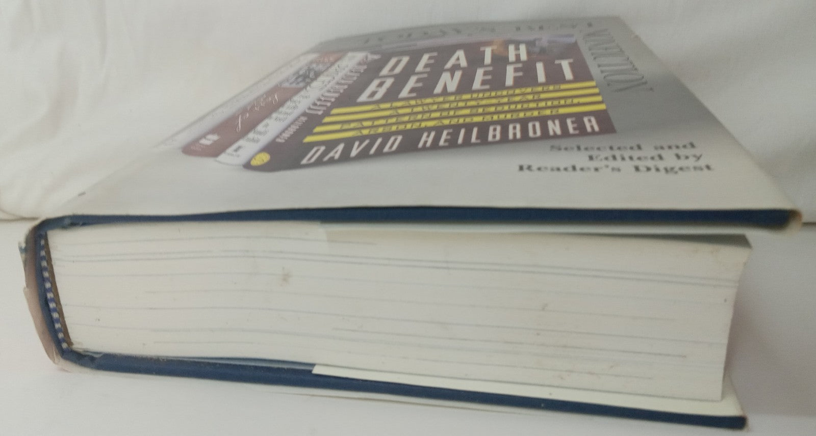 Reader's Digest Condensed Books Vol 24, 1993 | 4-in-1 HC w/ Dust Jacket NM