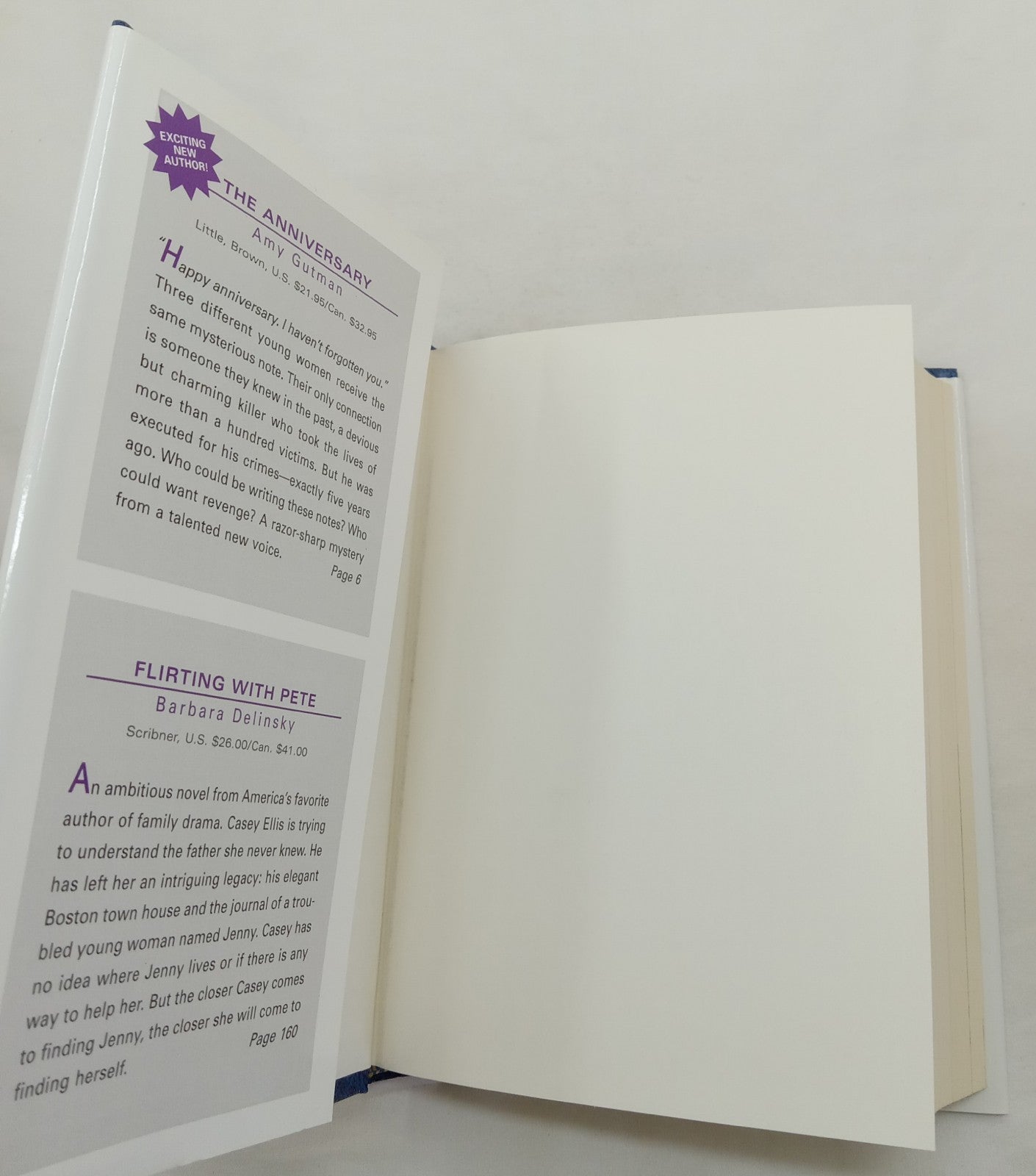 Reader's Digest 4 Titles in 1 Vol 6 2003 HC 1st Ed w/ Dust Jacket